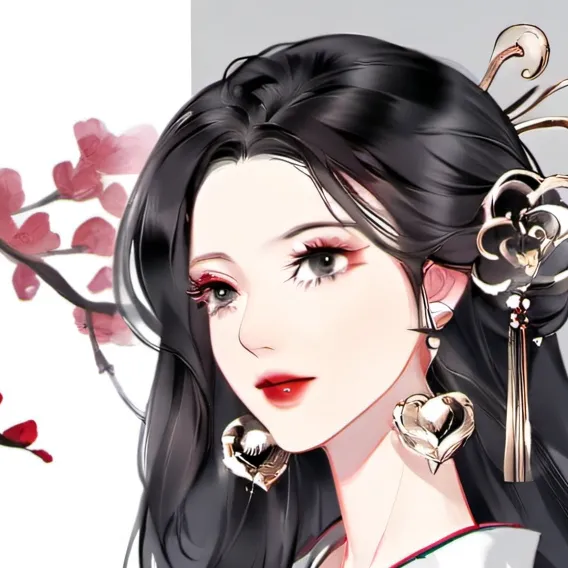 chat with ai character: Aria