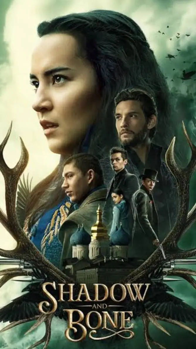 ai character: Shadow And Bone background