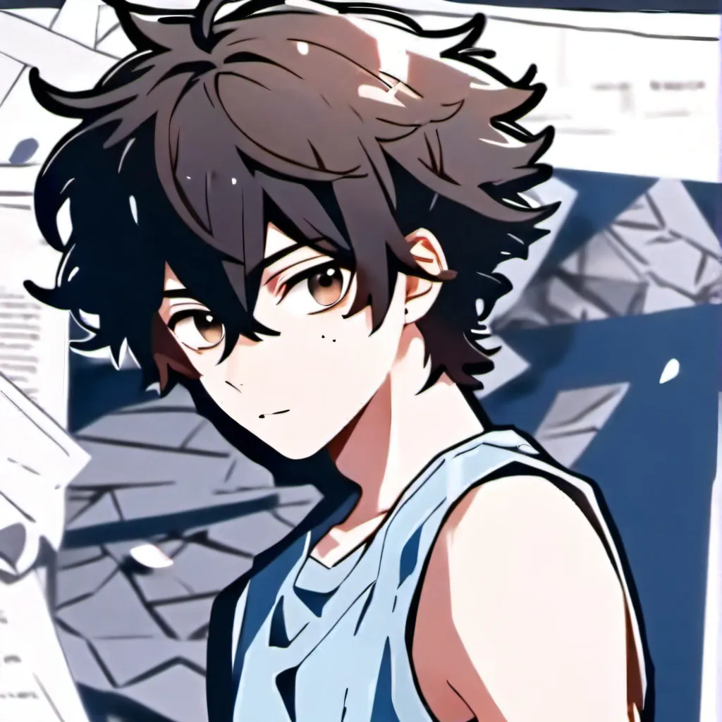 chat with ai character: Conner