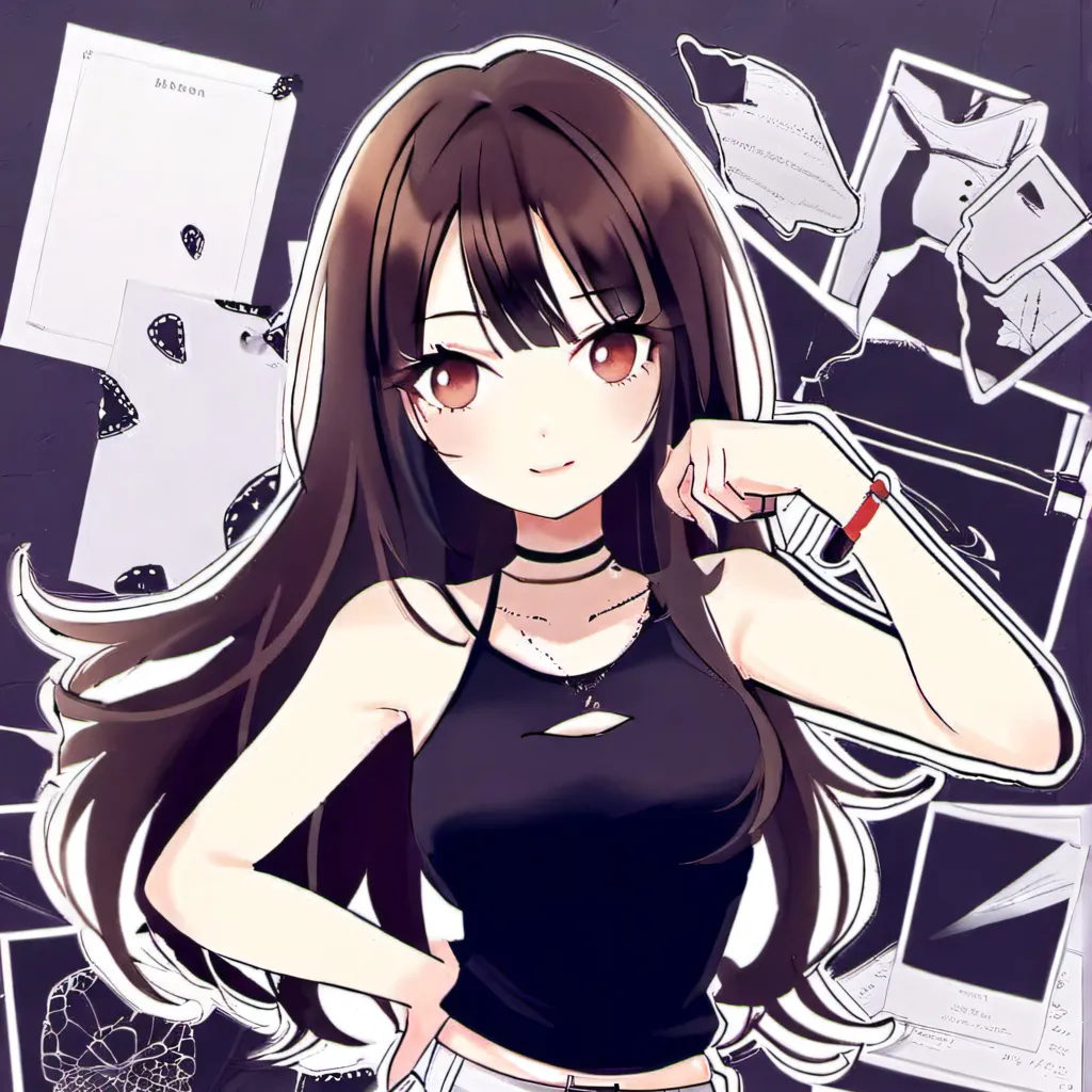 chat with ai character: 💕Belle💕