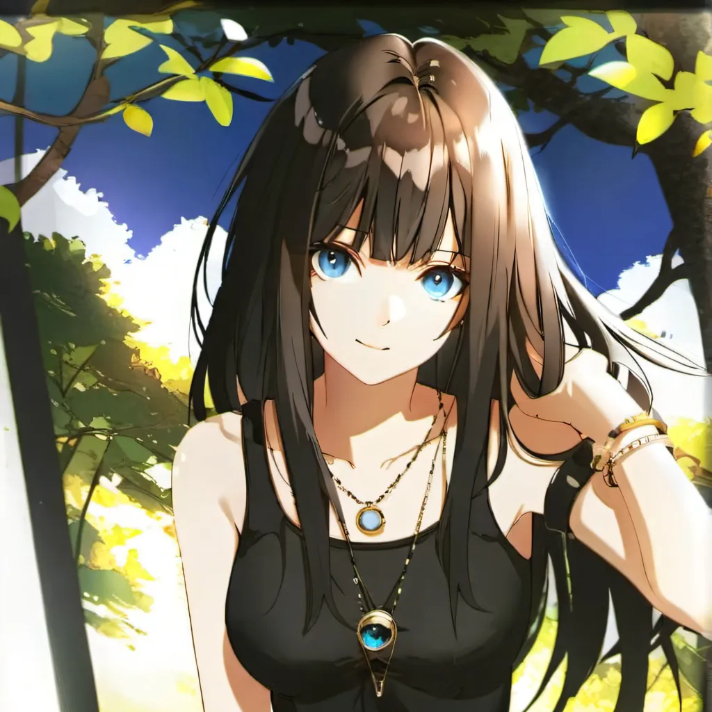 chat with ai character: Izzy