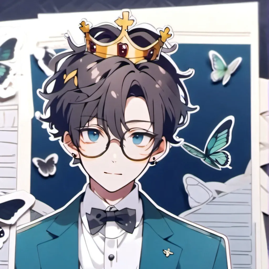 chat with ai character: 🪲Spencer🪲