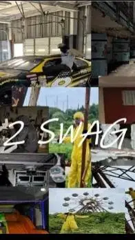 ai character: 2swag background