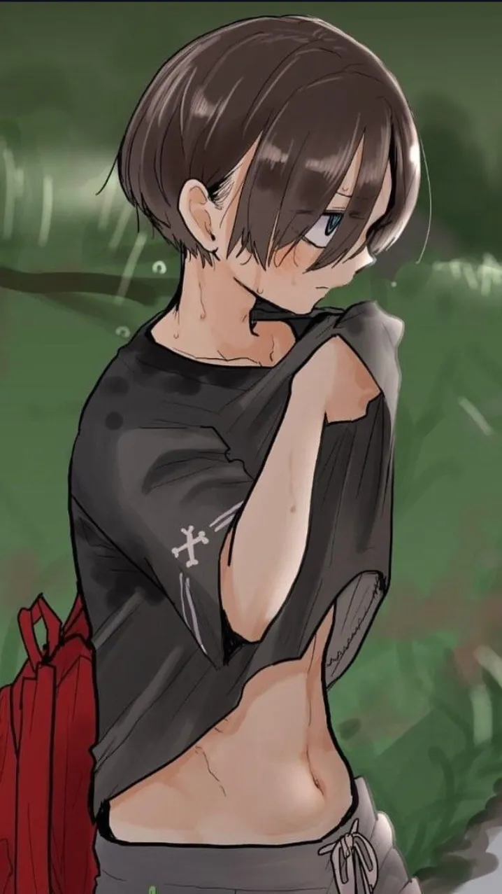 ai character: Kyotaro Ichikawa  background