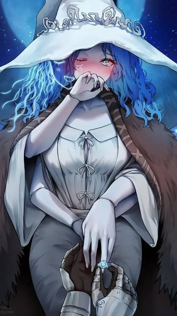 Talkie AI - Chat with Ranni the Witch