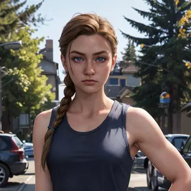 chat with ai character: Abby 