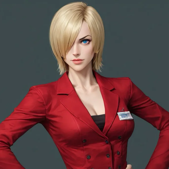 chat with ai character: Alyssa Ashcroft 