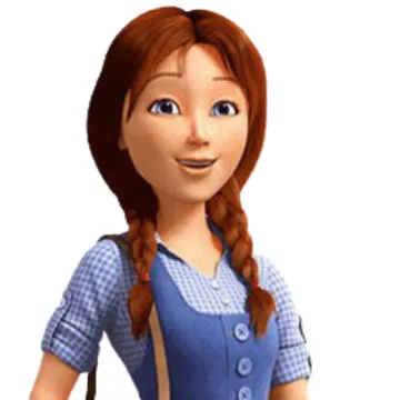 chat with ai character: Dorothy gale 