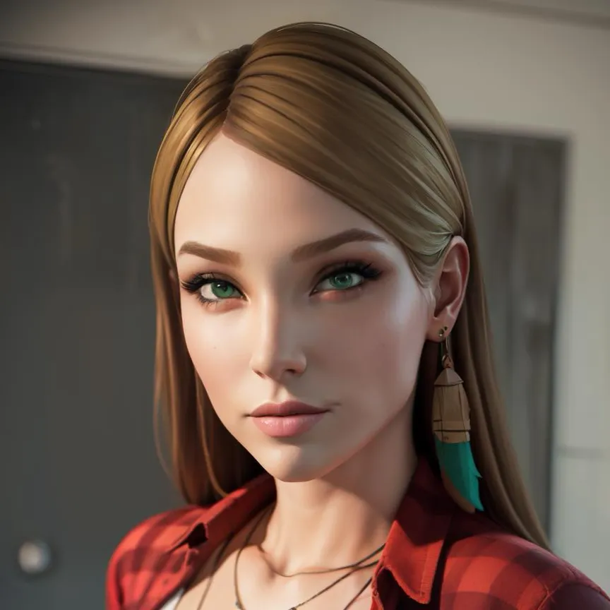 chat with ai character: Rachel amber 
