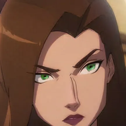 chat with ai character: Talia al Ghul