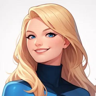 chat with ai character: Susan storm