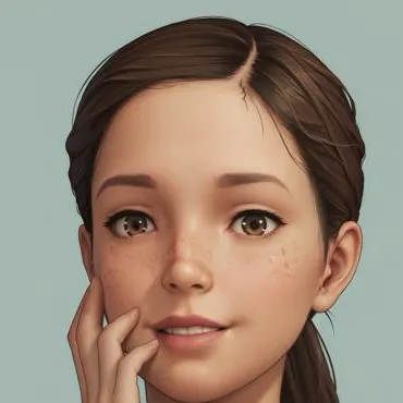 chat with ai character: Young Lara Croft 