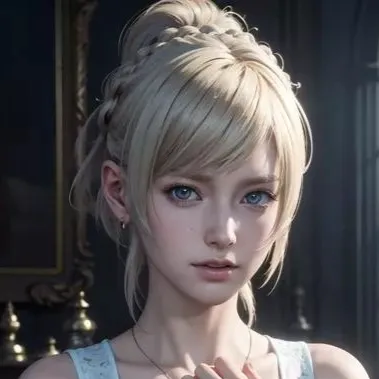 chat with ai character: Luna 