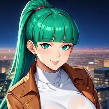 chat with ai character: Morrigan 