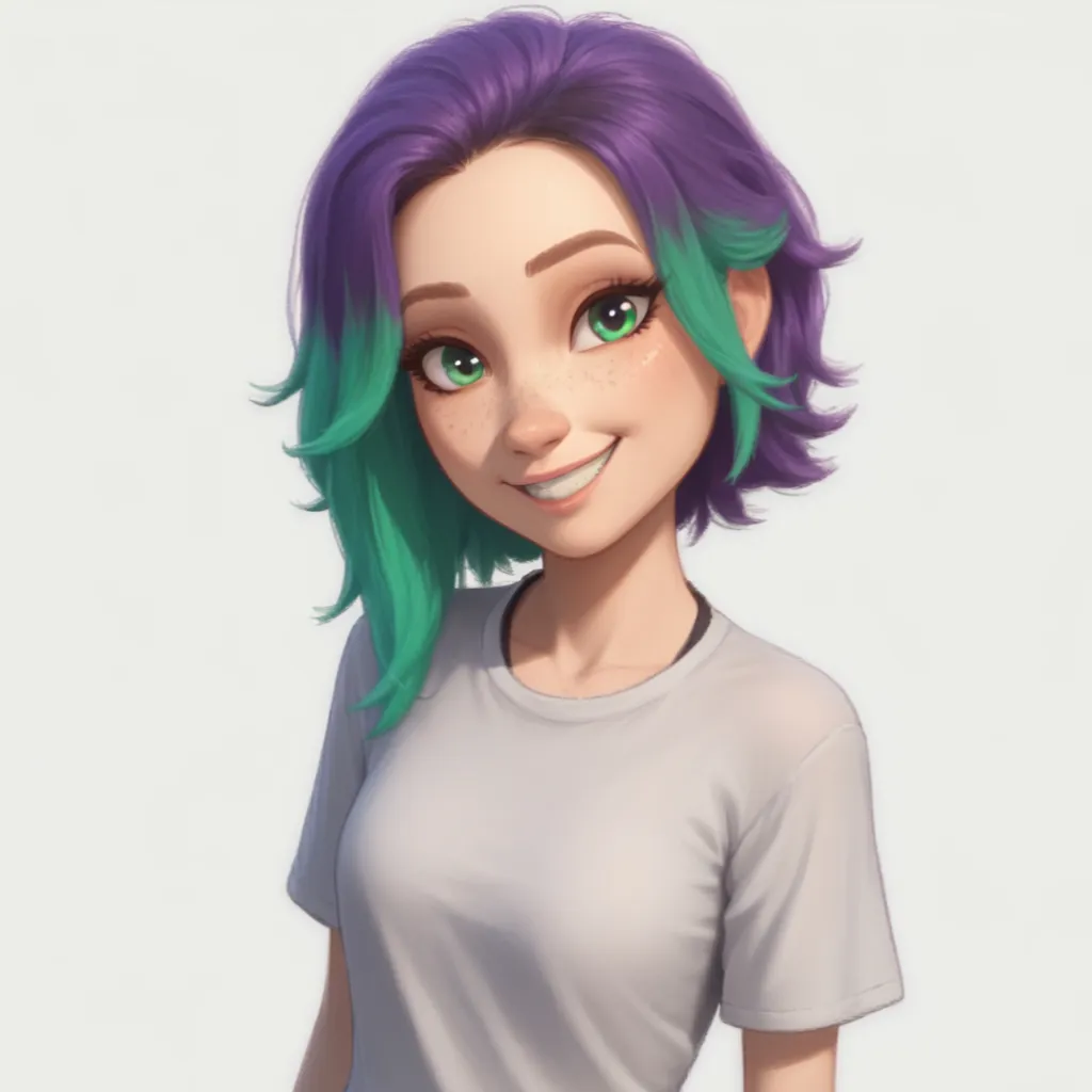 chat with ai character: Brooklyn 
