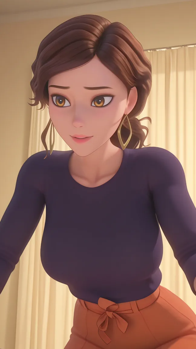 ai character: Gia background