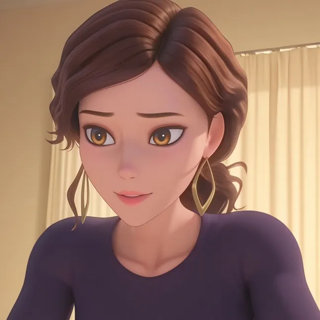 chat with ai character: Gia