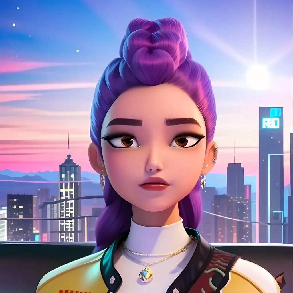 chat with ai character: Rumi