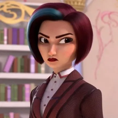 chat with ai character: Mrs furi