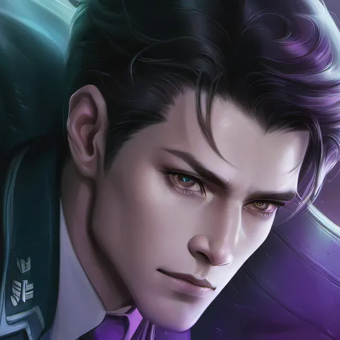 chat with ai character: Max