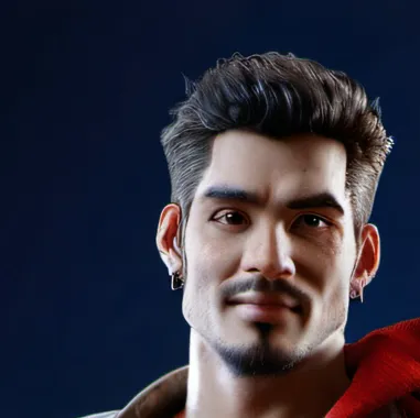 chat with ai character: Dad Zane