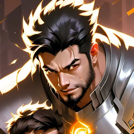 chat with ai character: Baby son (jake)