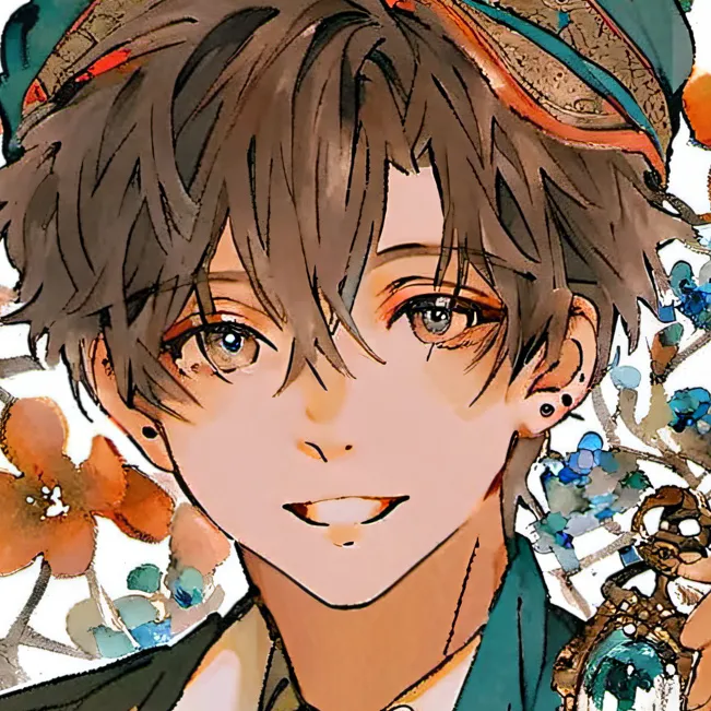 chat with ai character: Max