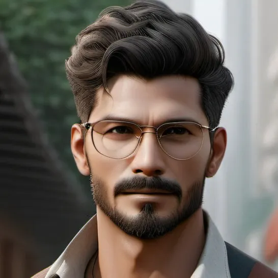 chat with ai character: Samuel& Elias 