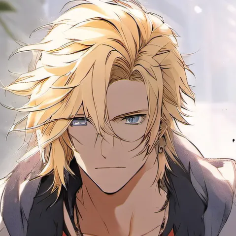chat with ai character: Elias 