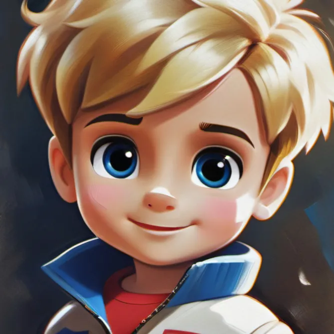 chat with ai character: Milo