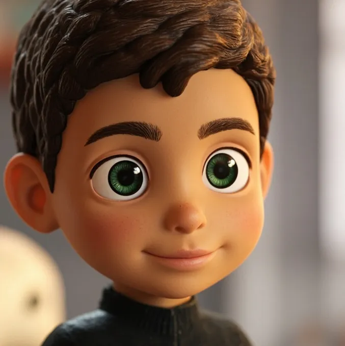 chat with ai character: Sam