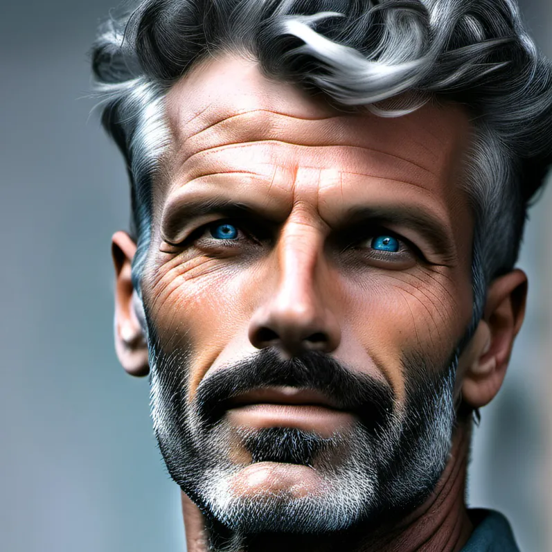 chat with ai character: Billy