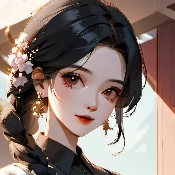 chat with ai character: Rosie 