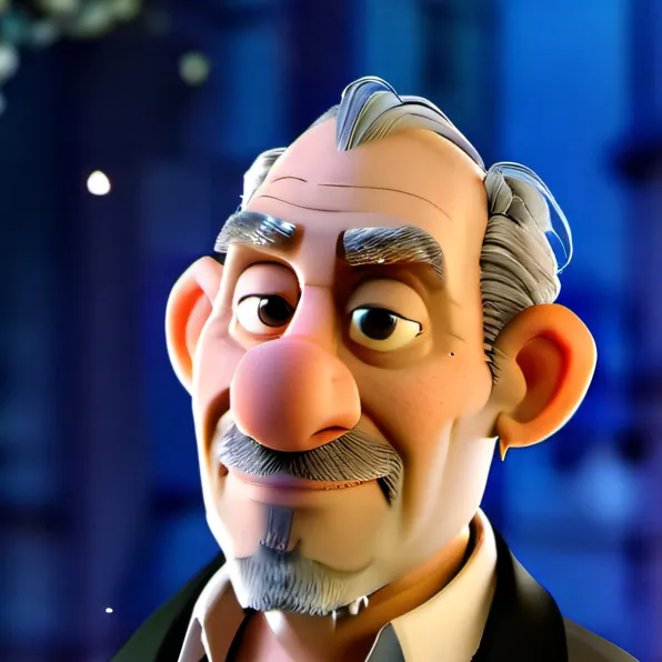 chat with ai character: Max