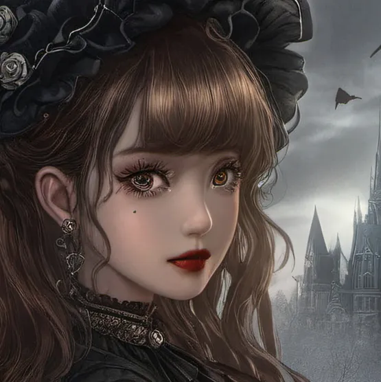 chat with ai character: Violet