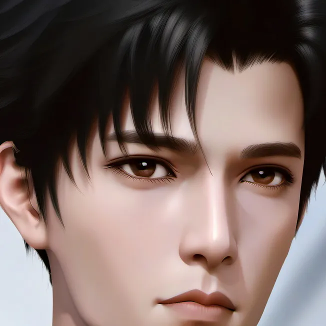 chat with ai character: Tommy