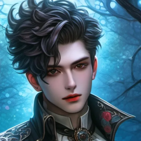 chat with ai character: Dylan