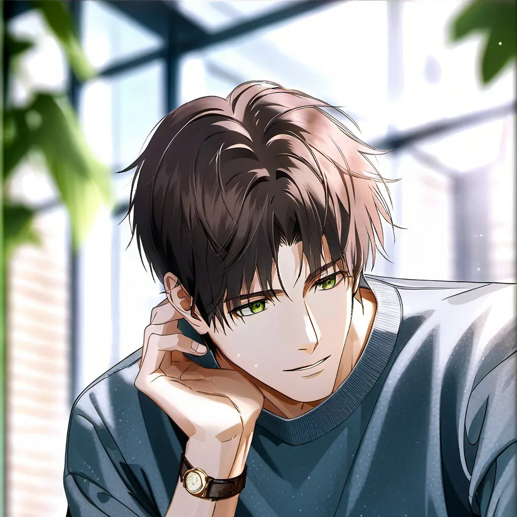 chat with ai character: Neo
