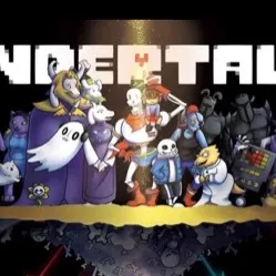 chat with ai character: Undertale