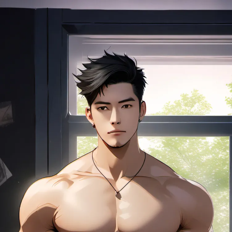 chat with ai character: Stranger 