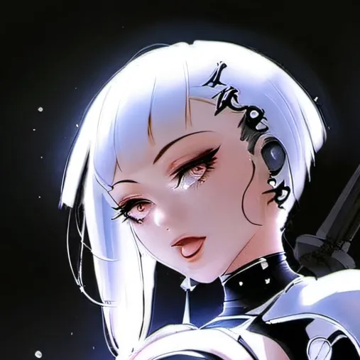 chat with ai character: Leah 