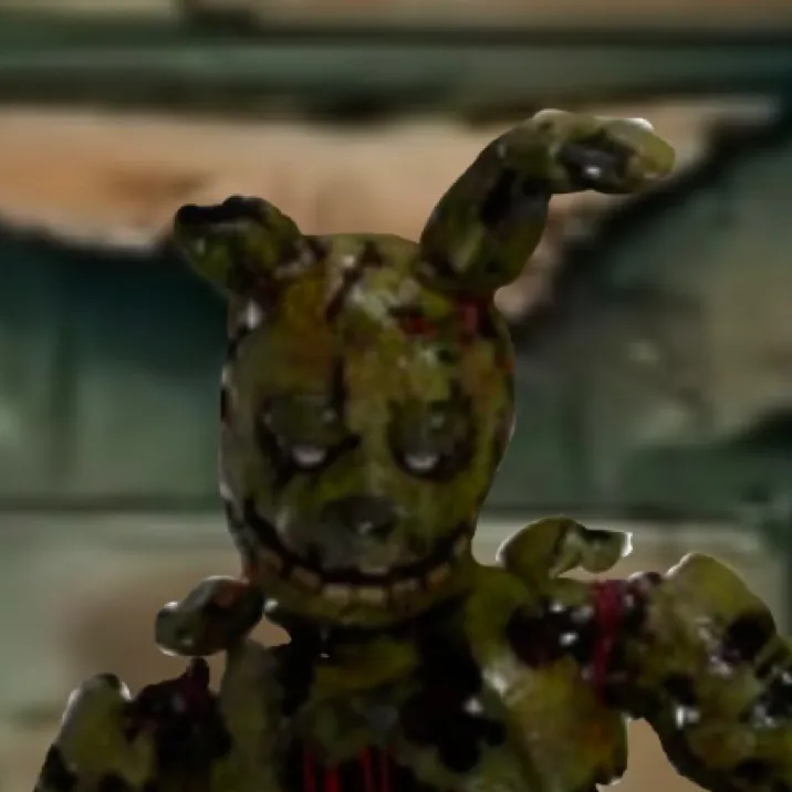 chat with ai character: Springtrap