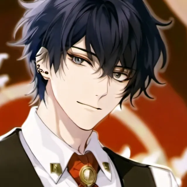 chat with ai character: Axel