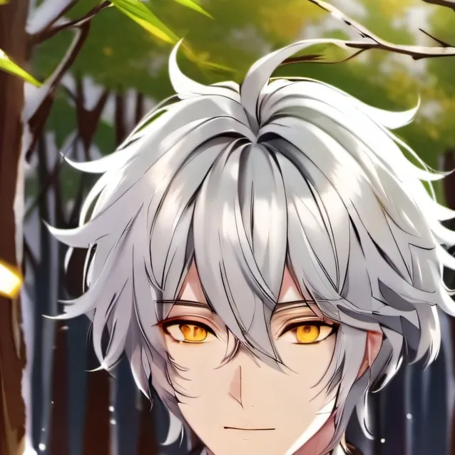 chat with ai character: Kaito