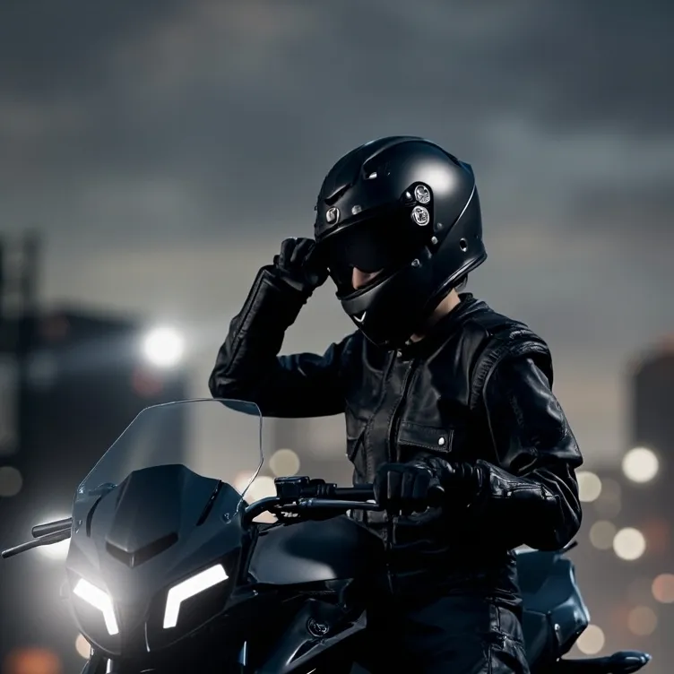 chat with ai character: Lucas