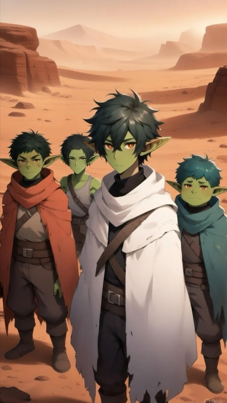 ai character: Jaioan Villagers background