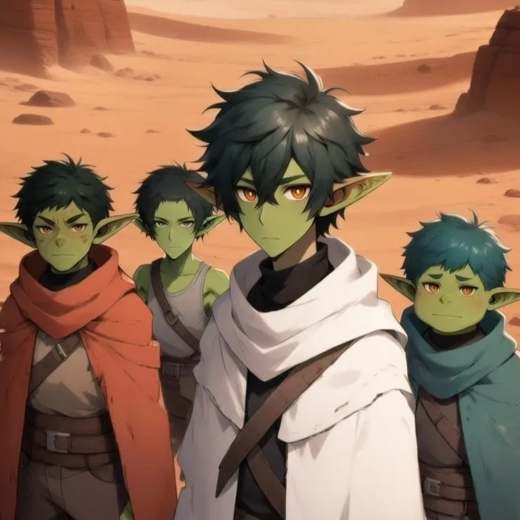 chat with ai character: Jaioan Villagers