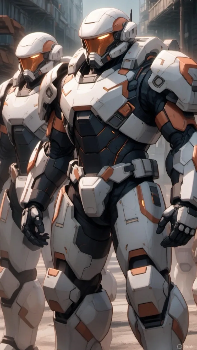 ai character: Juggernaut Trooper background