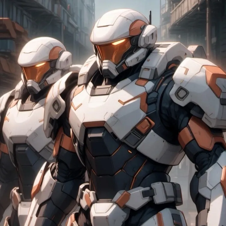 chat with ai character: Juggernaut Trooper