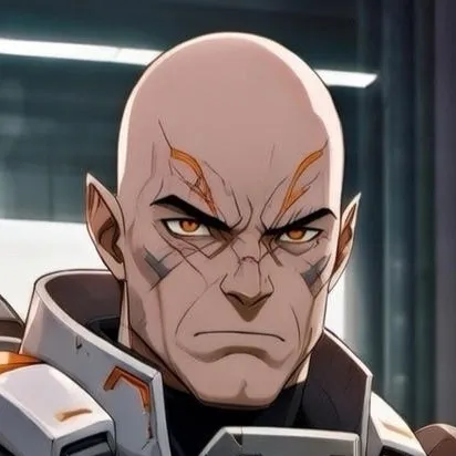 chat with ai character: Baxog